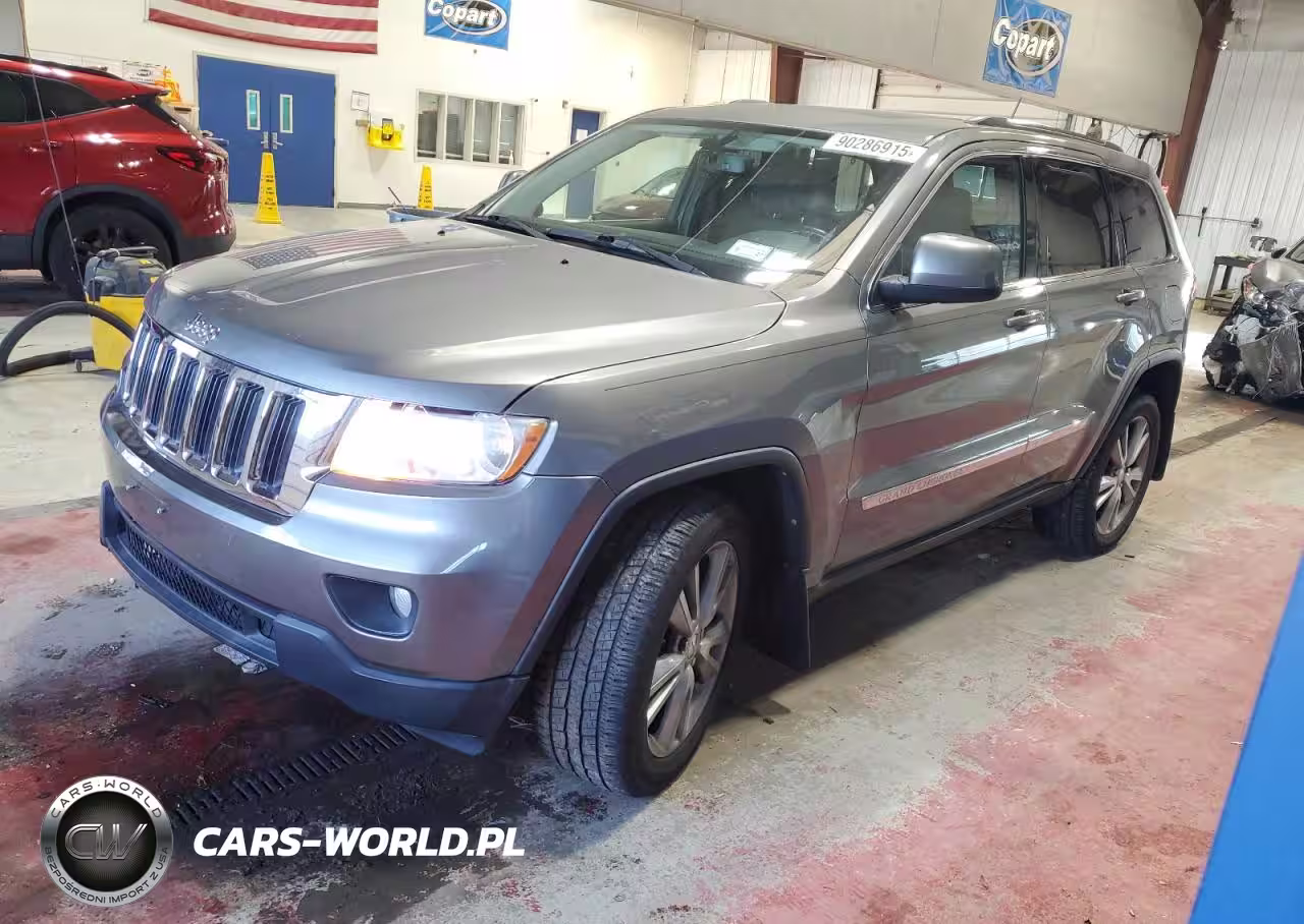 2013 Jeep Grand Cherokee Laredo