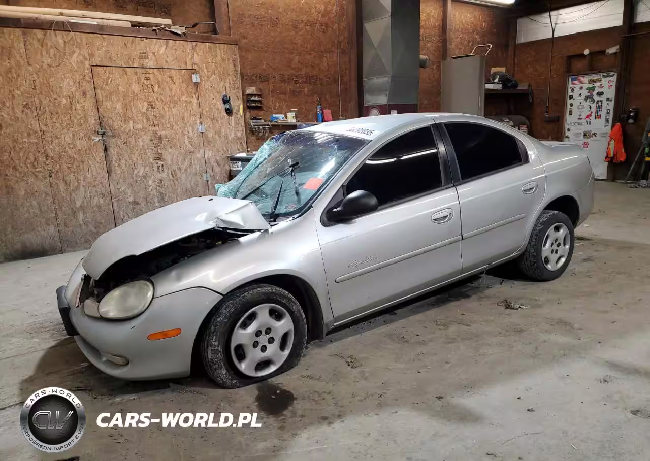 2000 Plymouth Neon Base