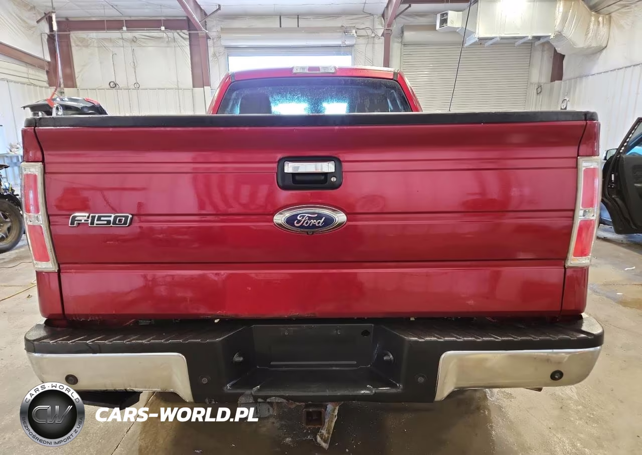 2013 Ford F150 Super Cab VIN:1FTFX1ET3DFC07709 - 6