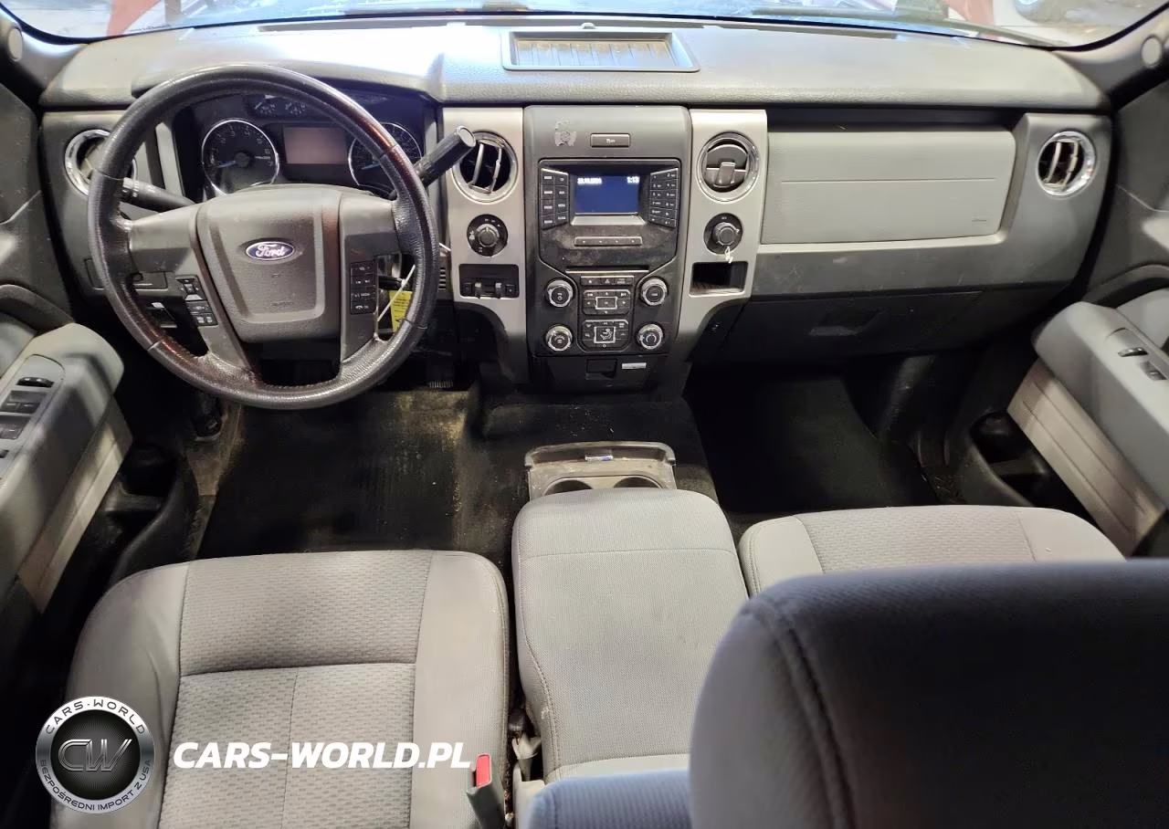 2013 Ford F150 Super Cab VIN:1FTFX1ET3DFC07709 - 8