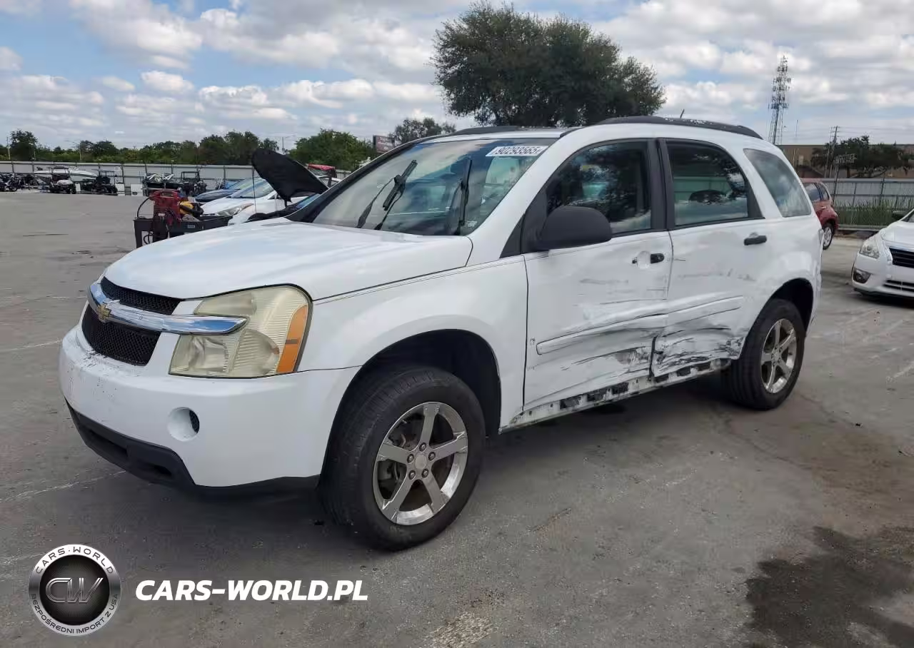 2008 Chevrolet Equinox Ls
