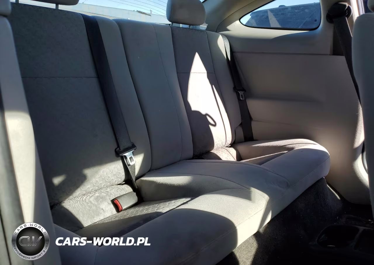 2008 Chevrolet Cobalt Ls VIN:1G1AK18F187167900 - 10