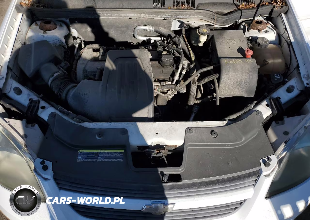 2008 Chevrolet Cobalt Ls VIN:1G1AK18F187167900 - 11
