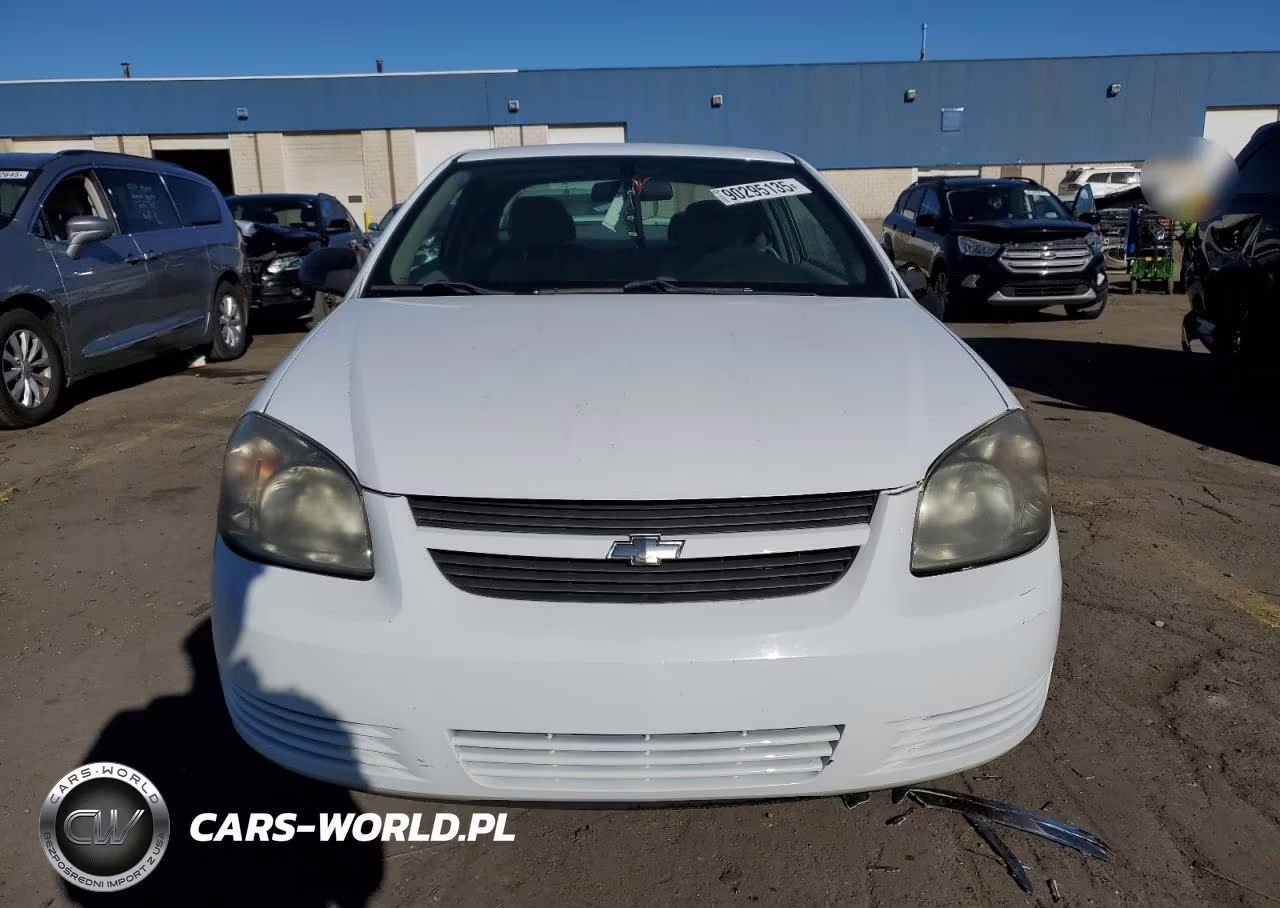 2008 Chevrolet Cobalt Ls VIN:1G1AK18F187167900 - 5