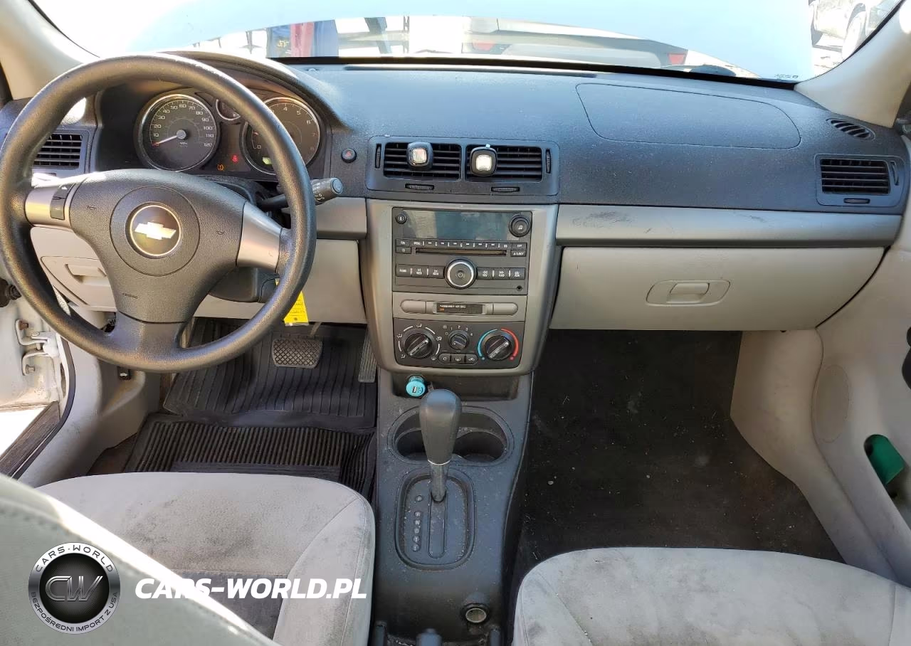 2008 Chevrolet Cobalt Ls VIN:1G1AK18F187167900 - 8