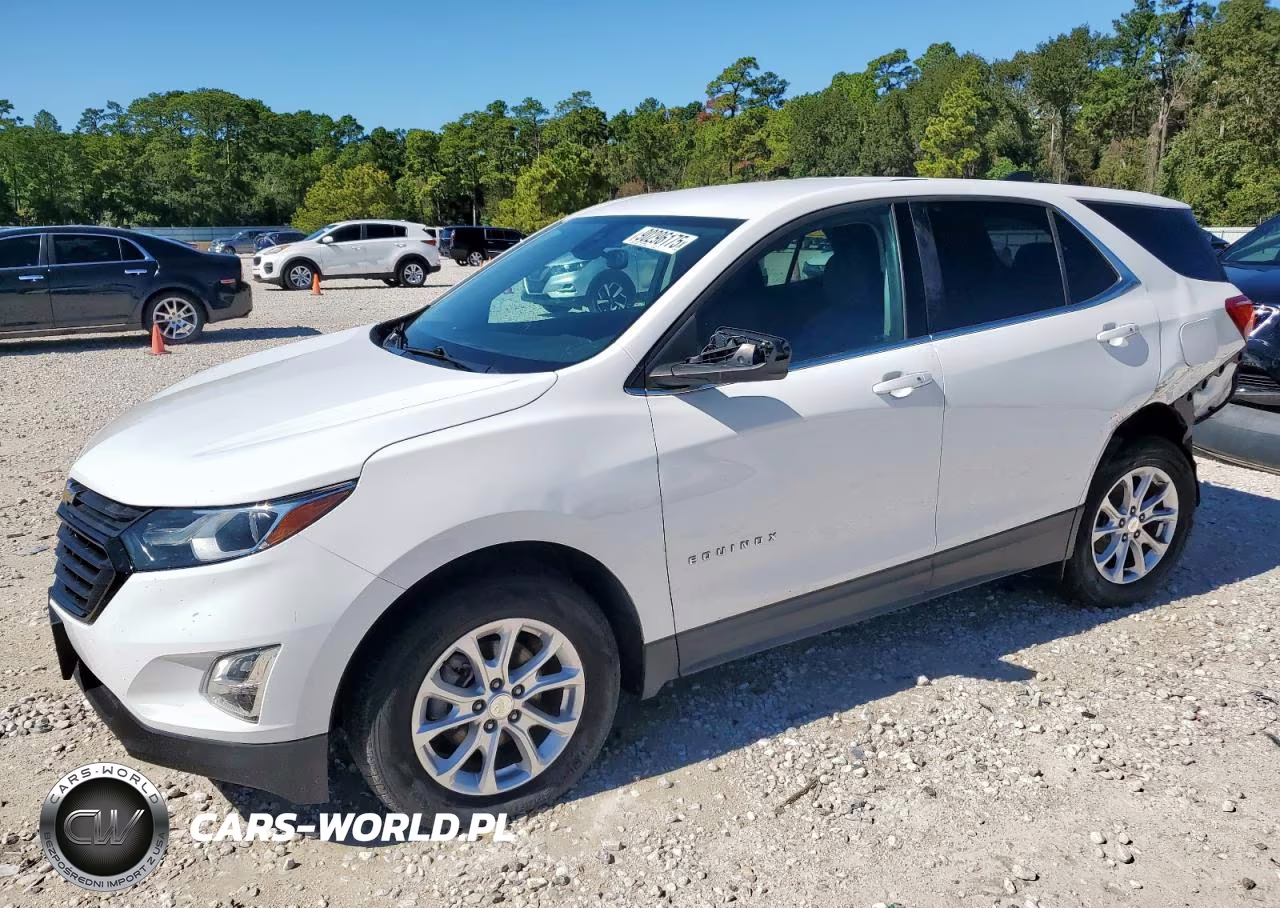 2019 Chevrolet Equinox Lt