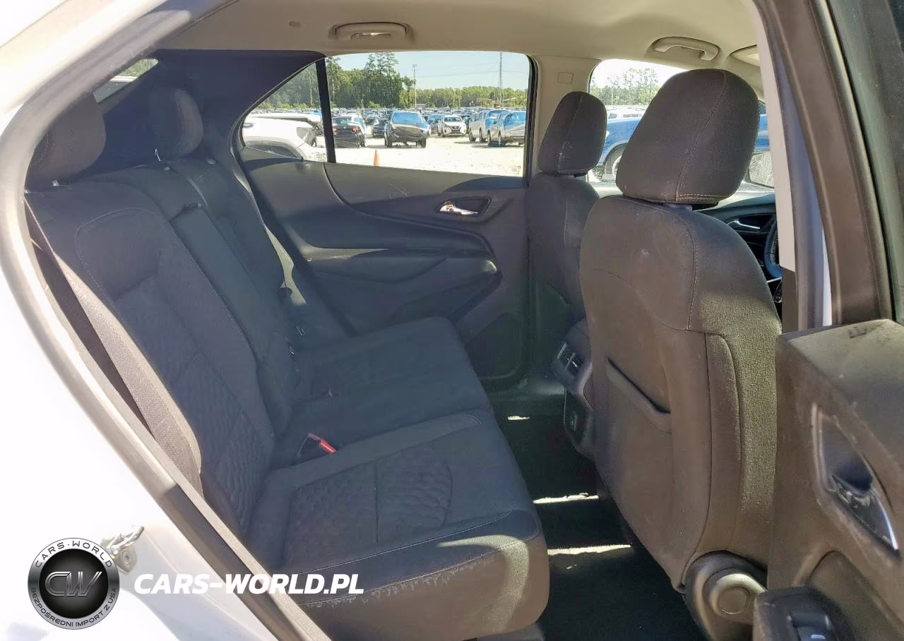 2019 Chevrolet Equinox Lt VIN:3GNAXJEV4KS645912 - 11