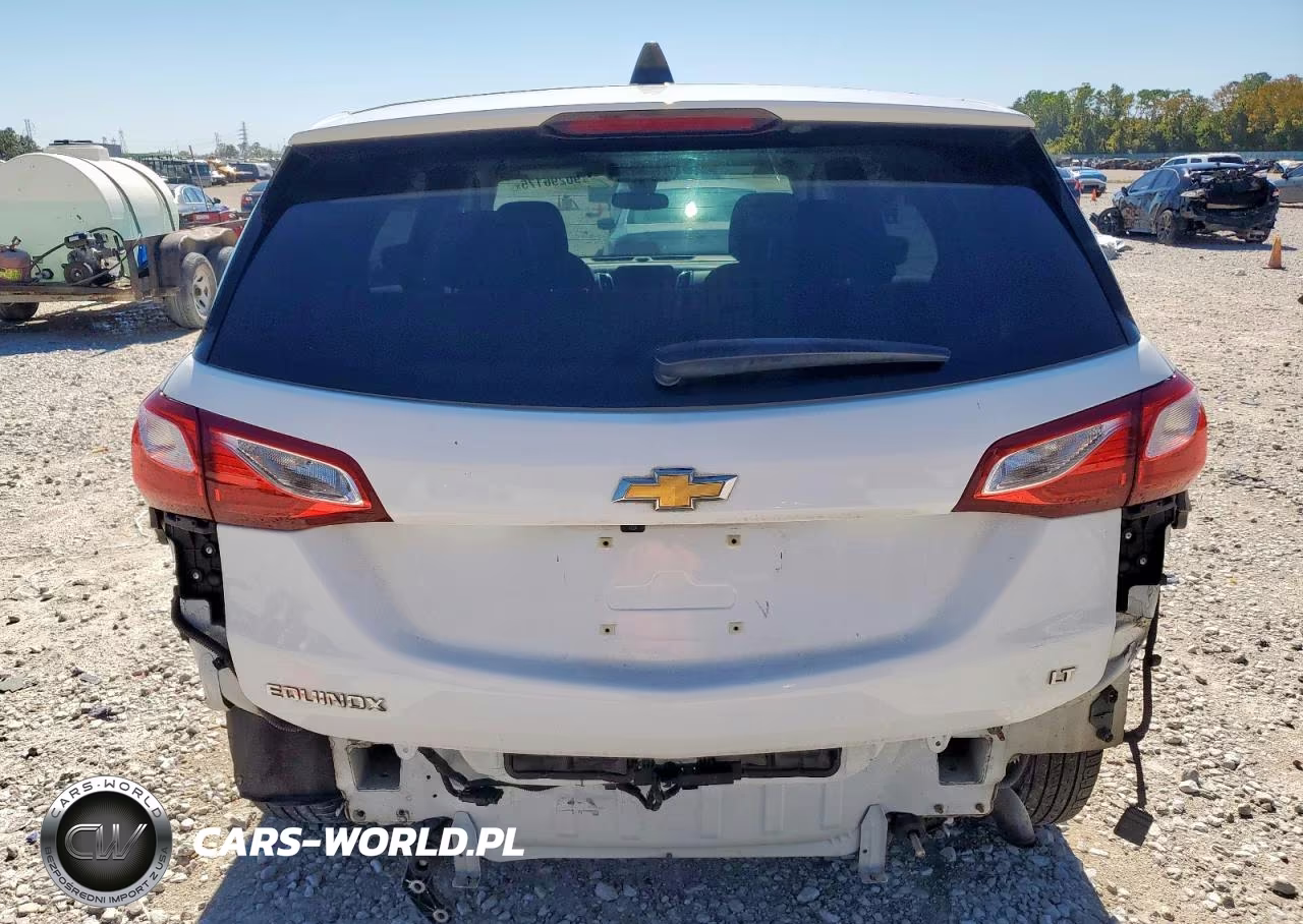 2019 Chevrolet Equinox Lt VIN:3GNAXJEV4KS645912 - 6