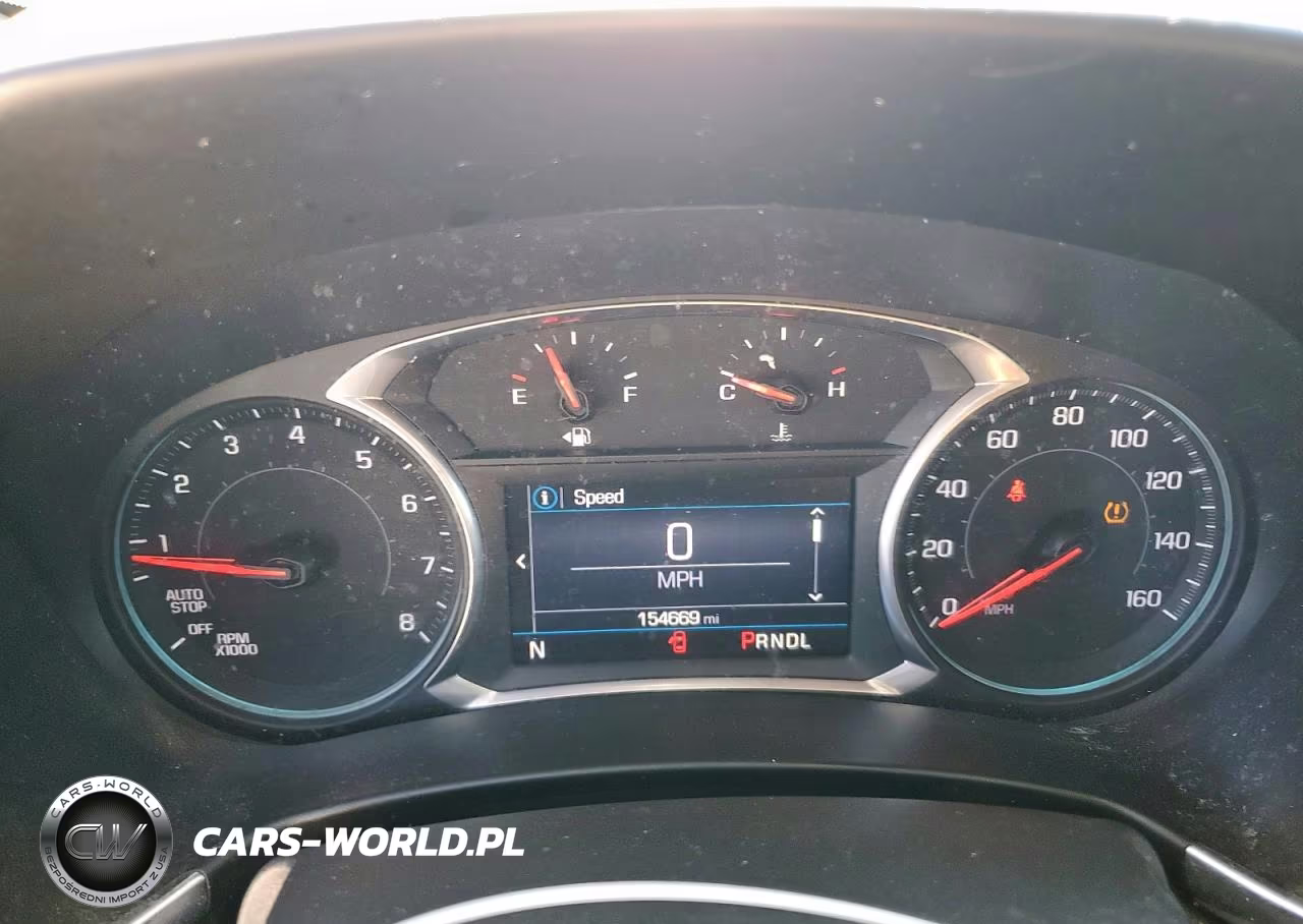 2019 Chevrolet Equinox Lt VIN:3GNAXJEV4KS645912 - 9