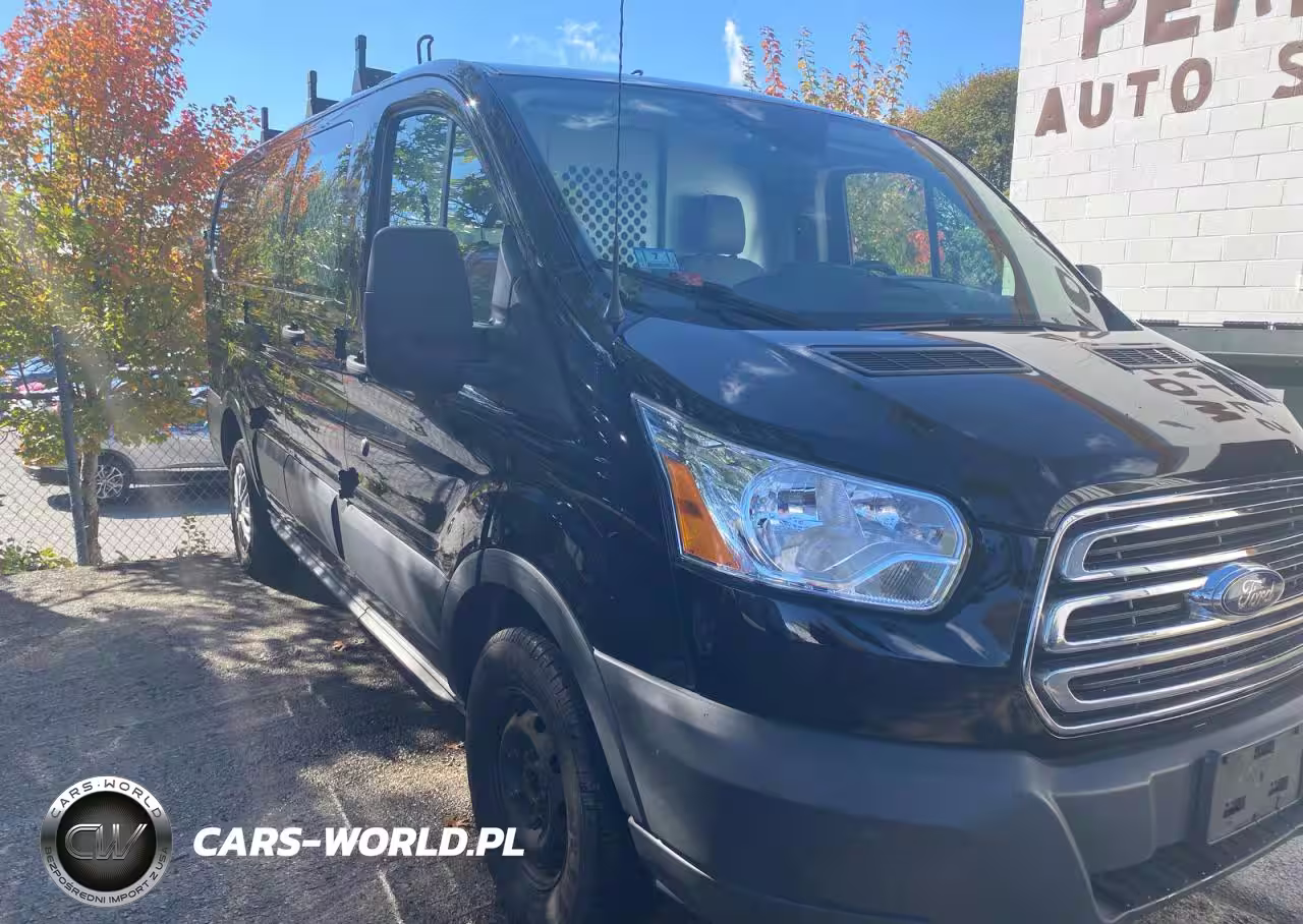 2018 Ford Transit T-250