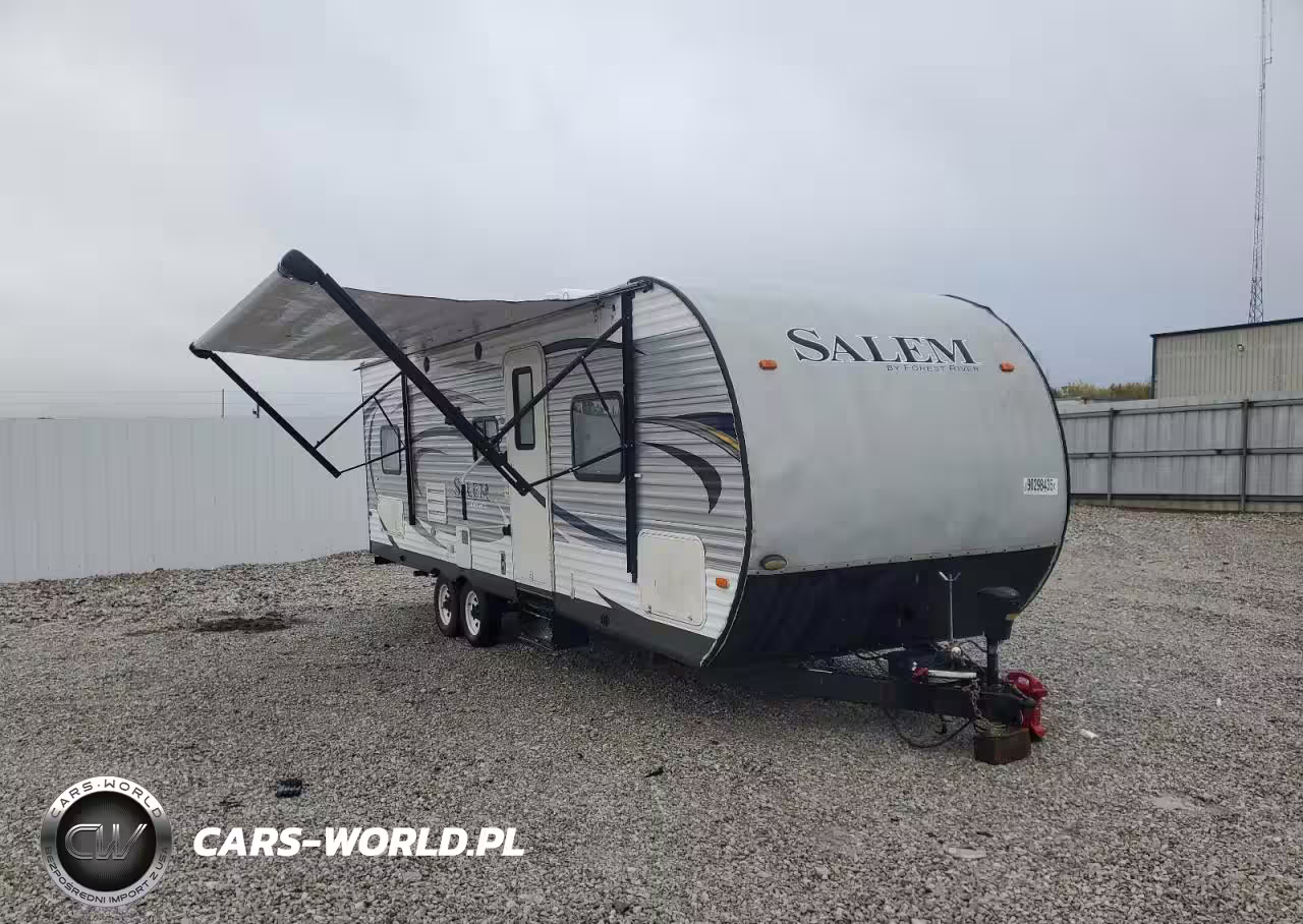 2016 Forest River Salem