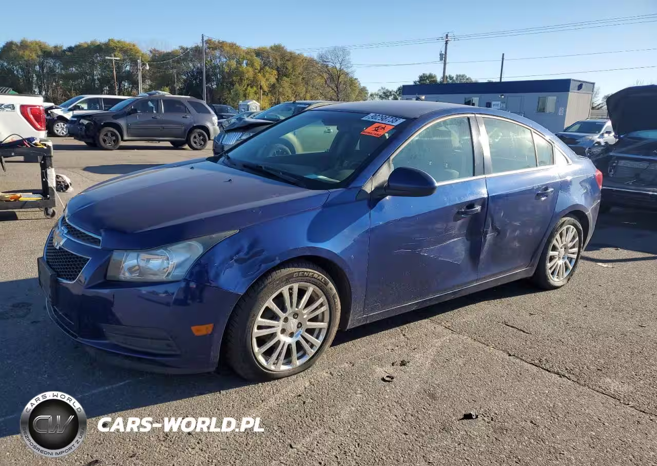 2013 Chevrolet Cruze Eco
