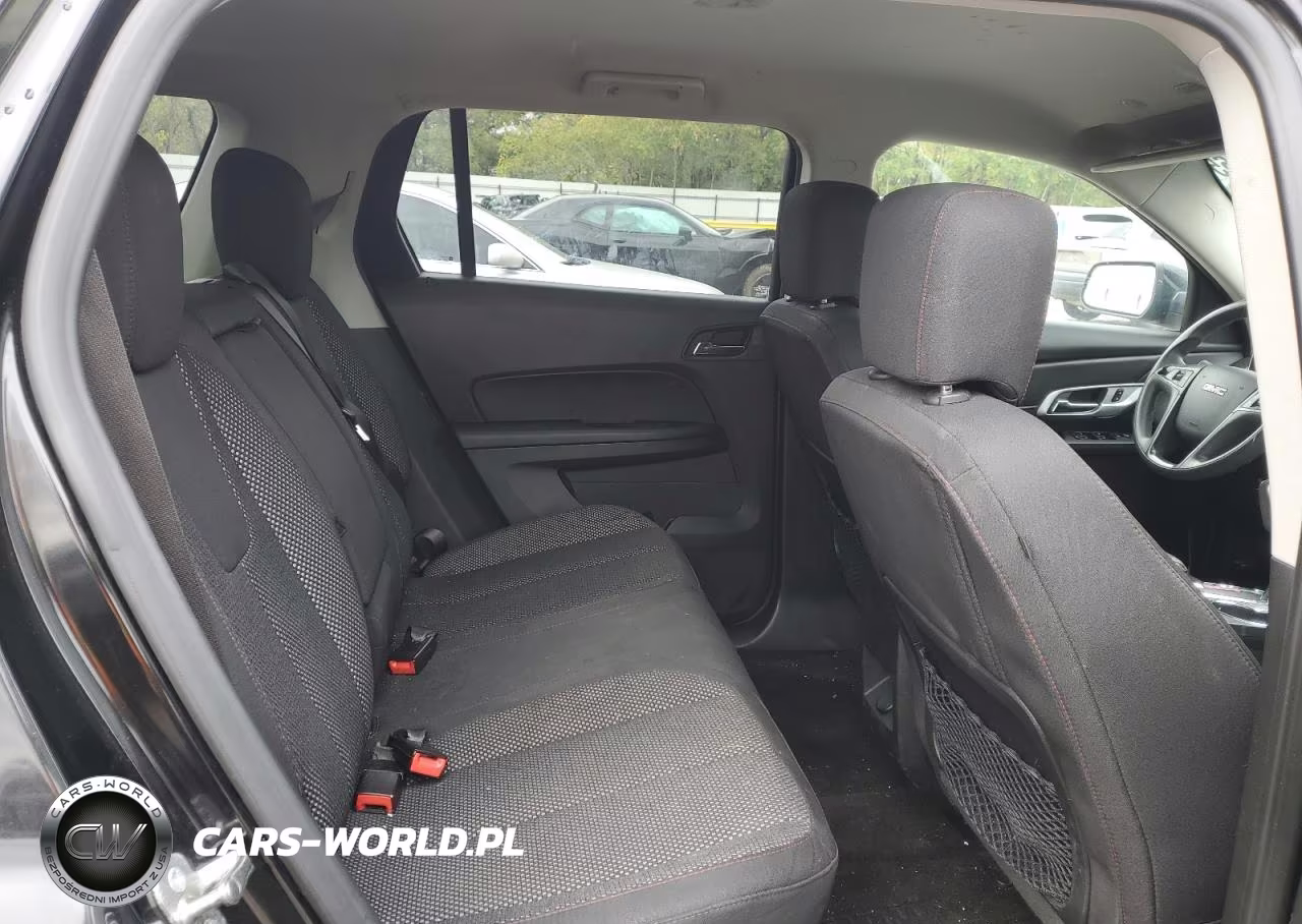 2017 GMC Terrain Sle VIN:2GKALMEK0H6315725 - 11