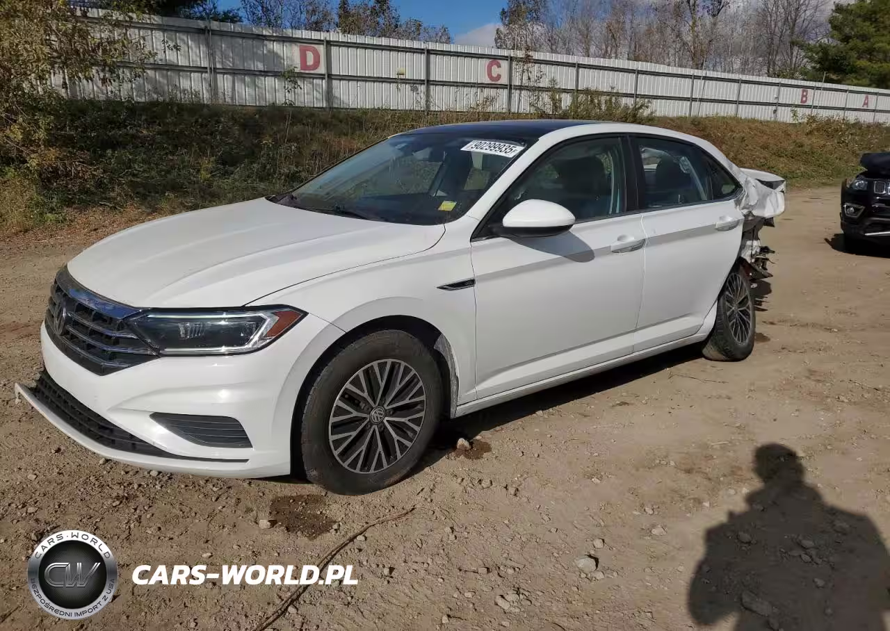 2019 Volkswagen Jetta Sel