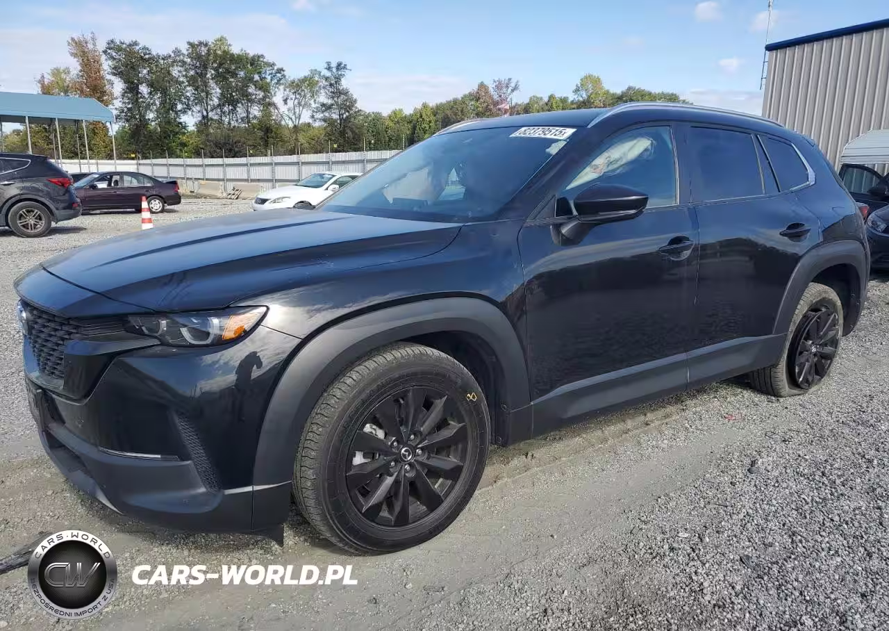 2024 Mazda Cx-50 Preferred