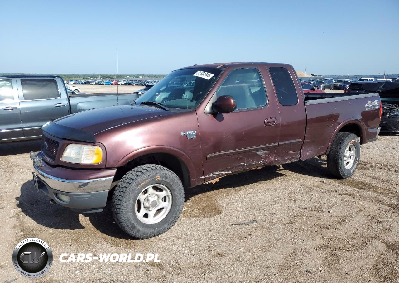 2000 Ford F150