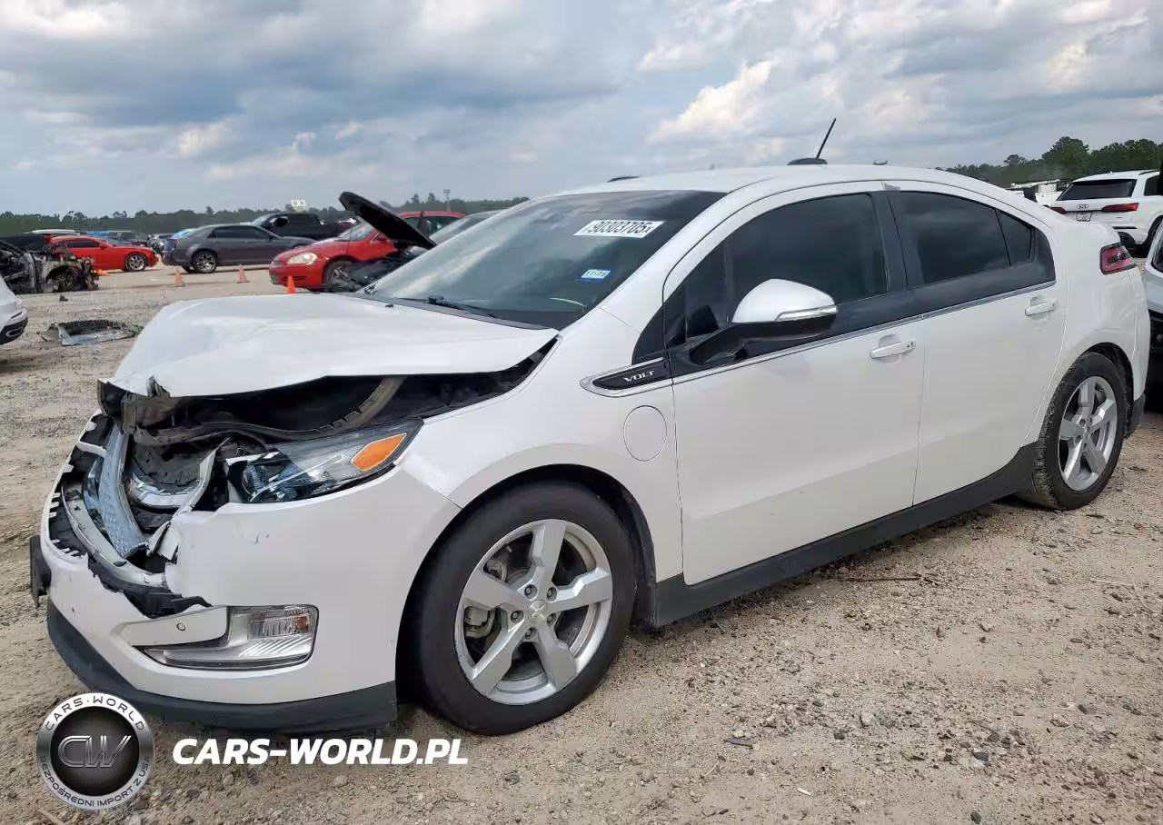 2015 Chevrolet Volt
