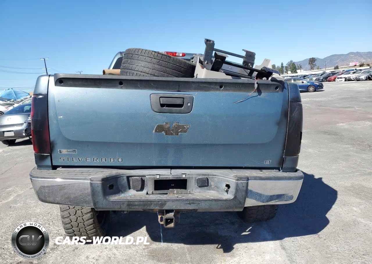 2010 Chev Silverado VIN:3GCRKSE31AG299916 - 6
