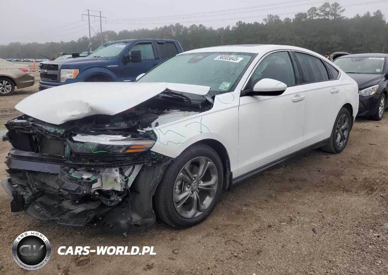 2024 Honda Accord Ex – zdjęcie 1 z 13