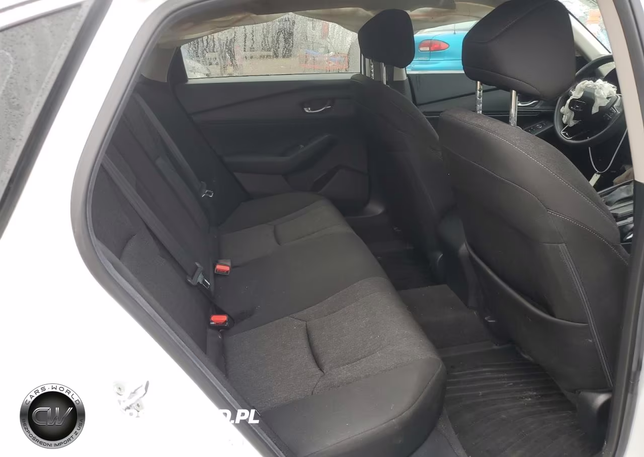 2024 Honda Accord Ex VIN:1HGCY1F3XRA026515 - 10