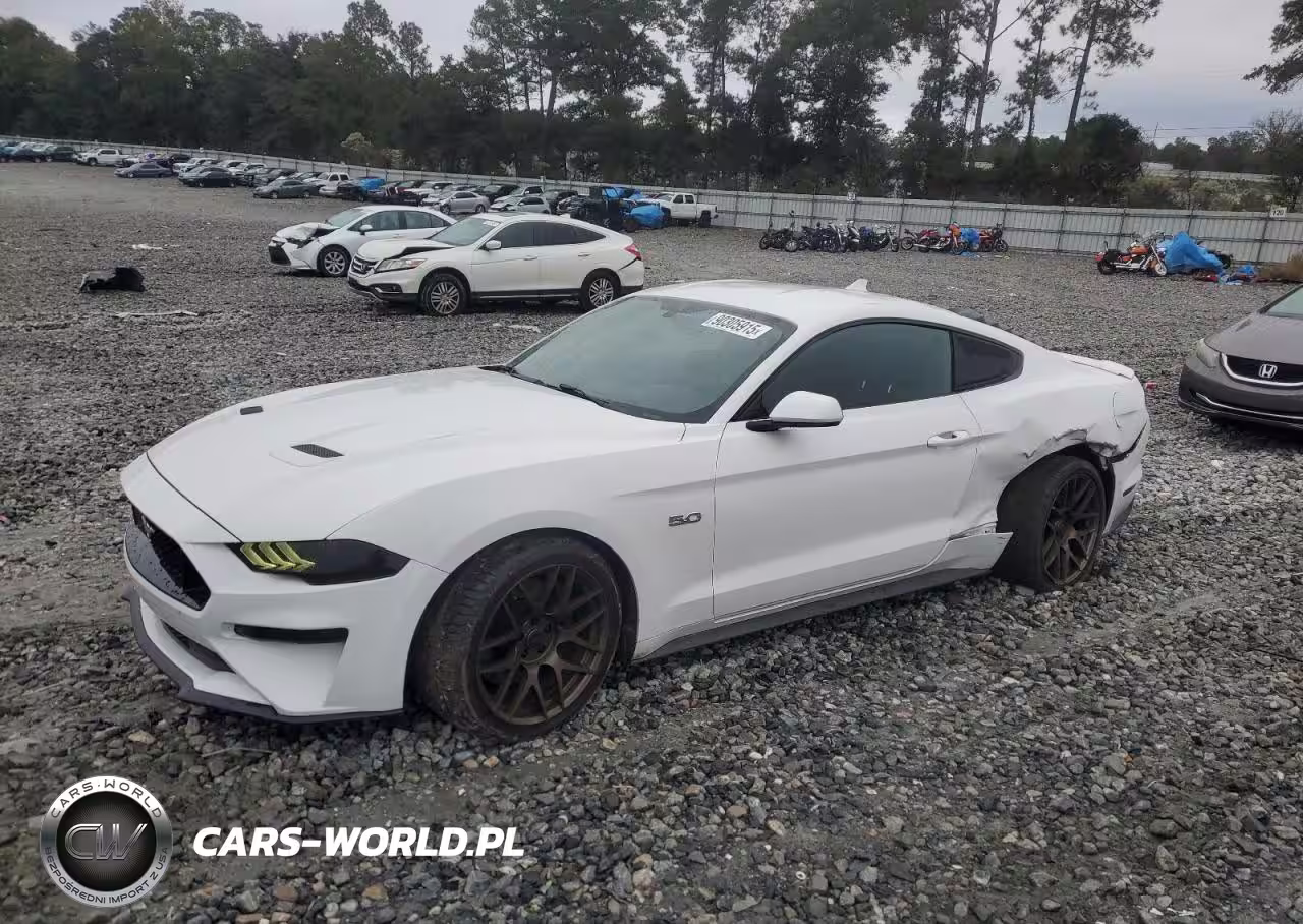 2020 Ford Mustang Gt