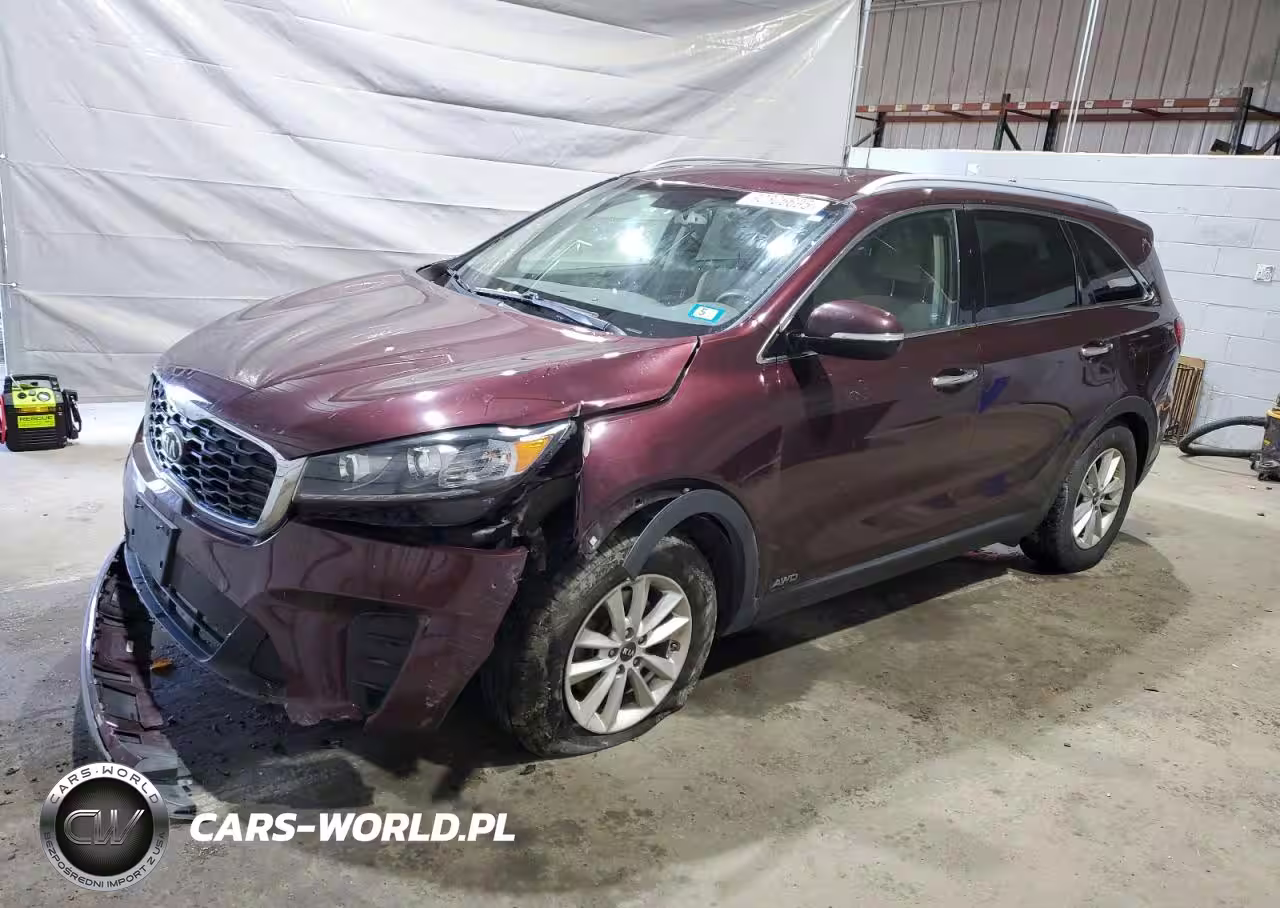 2019 Kia Sorento L