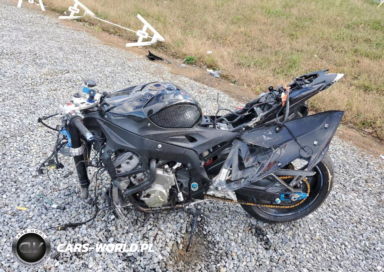 2015 BMW S 1000 Rr VIN:WB10D2100FZ351278 - 3