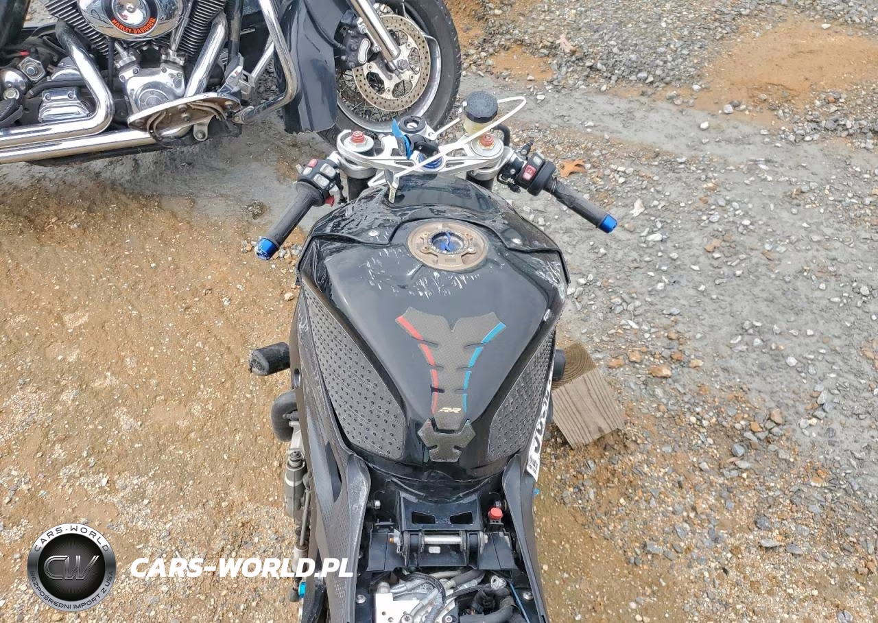 2015 BMW S 1000 Rr VIN:WB10D2100FZ351278 - 6
