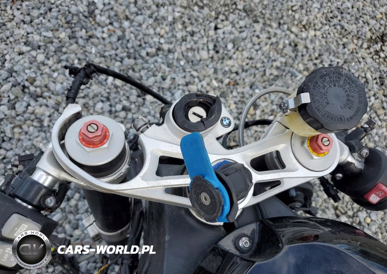 2015 BMW S 1000 Rr VIN:WB10D2100FZ351278 - 7
