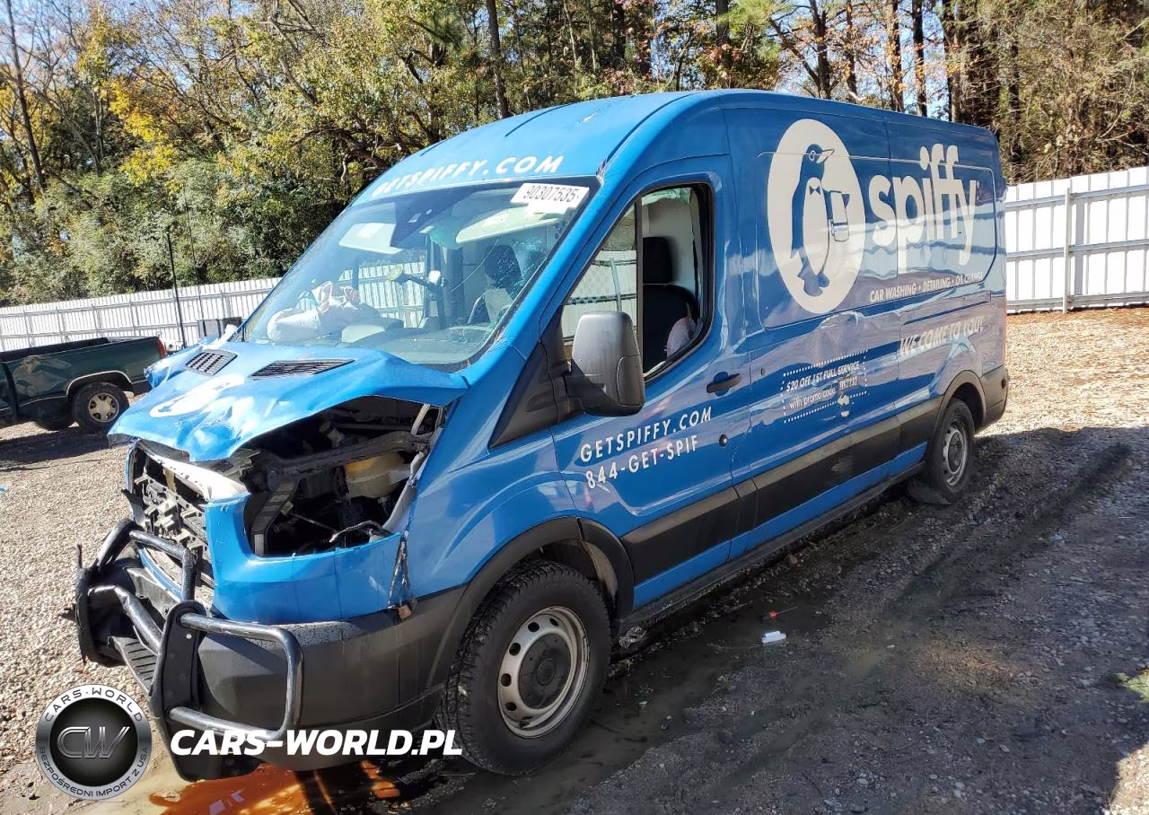 2019 Ford Trans 250 – zdjęcie 1 z 13