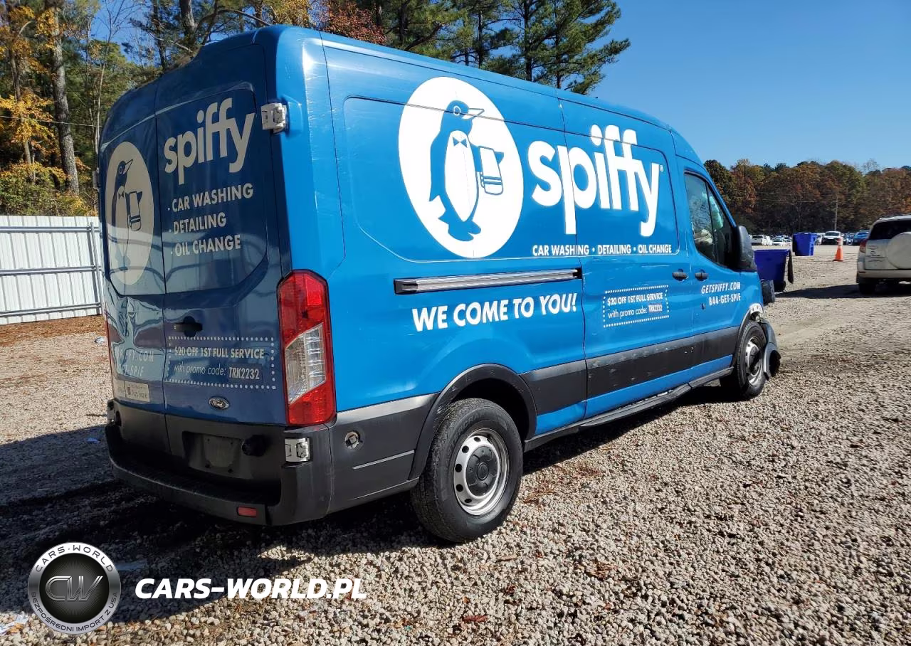 2019 Ford Trans 250 VIN:1FTYR2CM3KKB08316 - 3