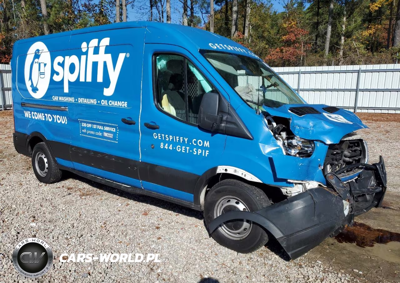 2019 Ford Trans 250 VIN:1FTYR2CM3KKB08316 - 4
