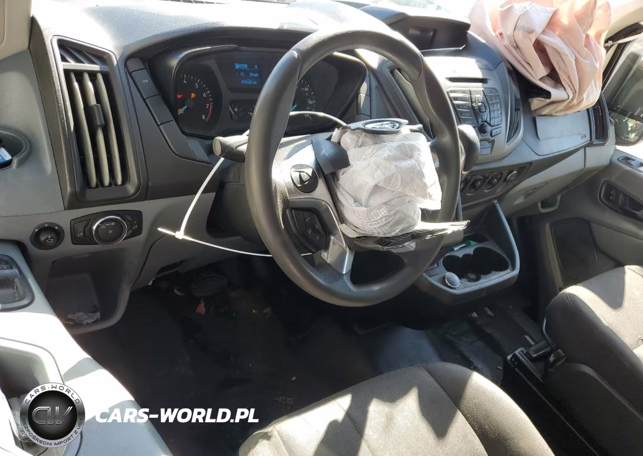2019 Ford Trans 250 VIN:1FTYR2CM3KKB08316 - 8