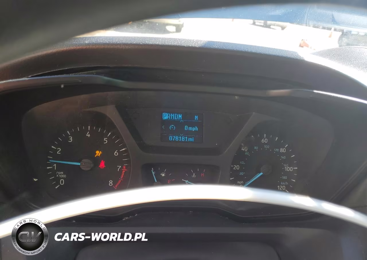 2019 Ford Trans 250 VIN:1FTYR2CM3KKB08316 - 9