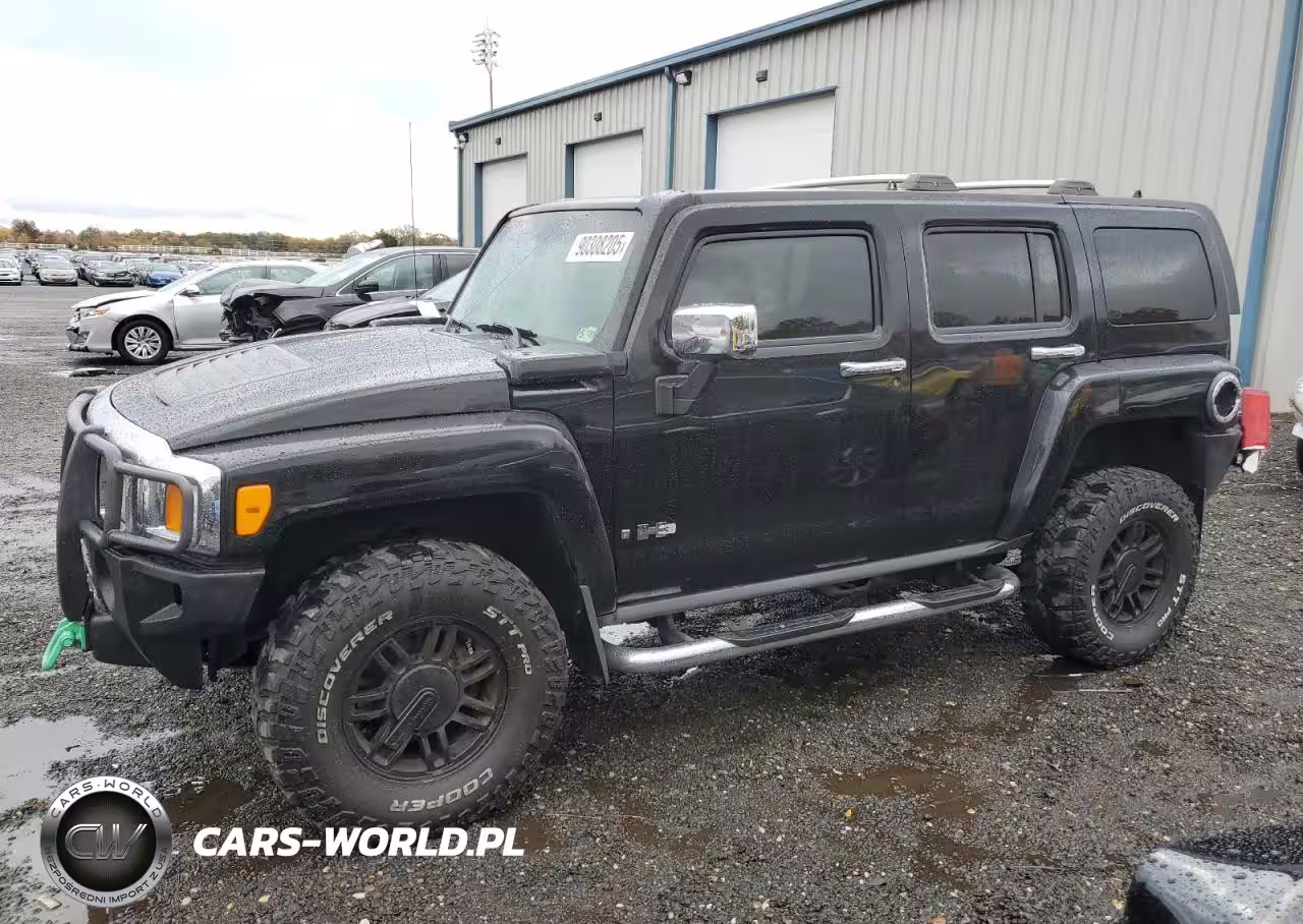 2006 Hummer H3
