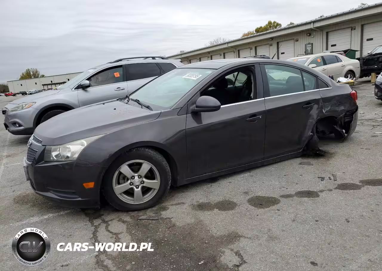 2014 Chevrolet Cruze Lt