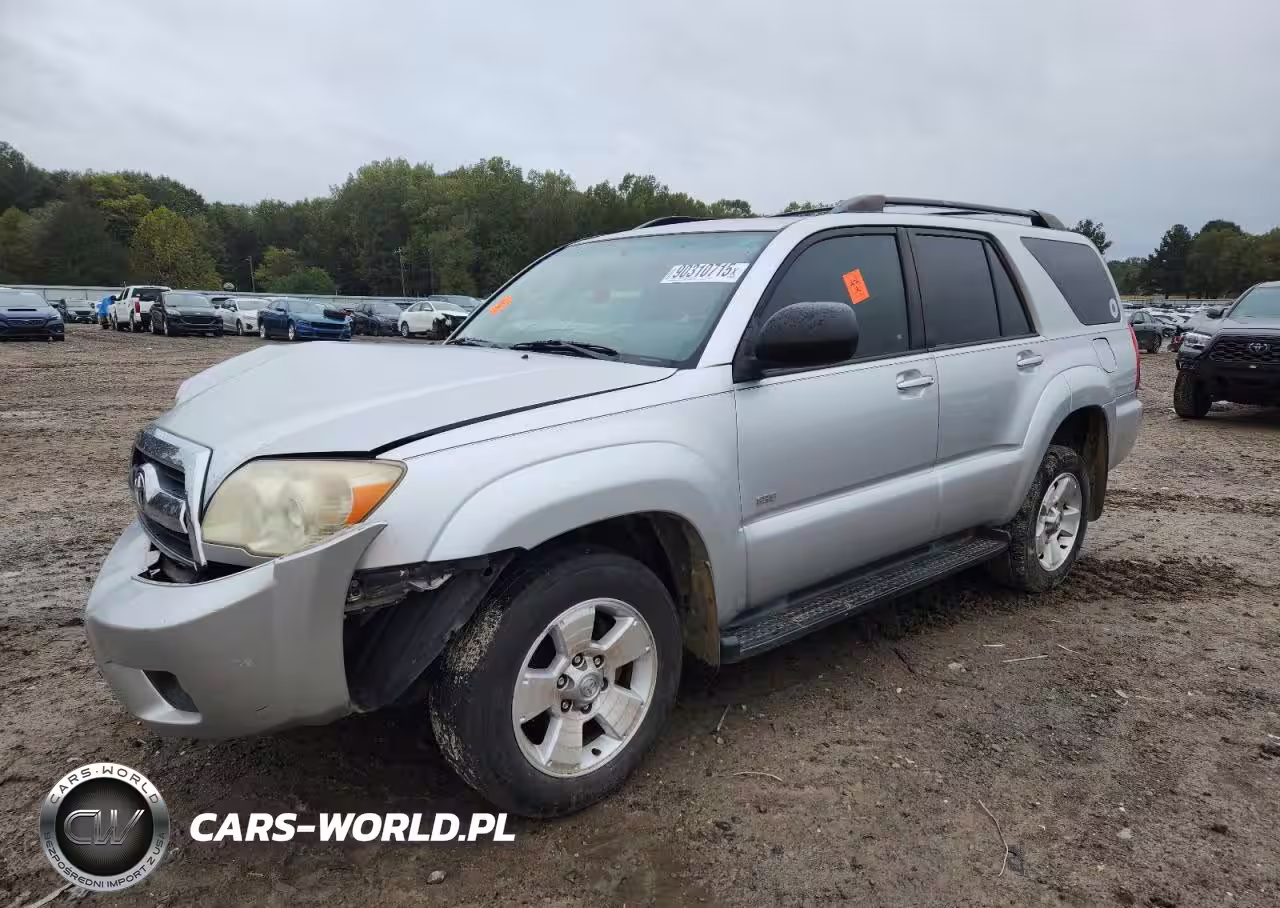 2008 Toyota 4Runner Sr5