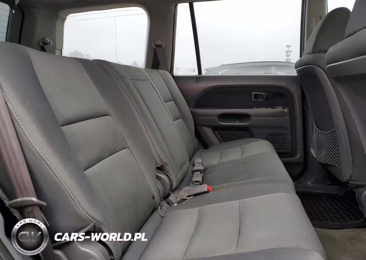2008 Honda Pilot Vp VIN:5FNYF18268B041131 - 11