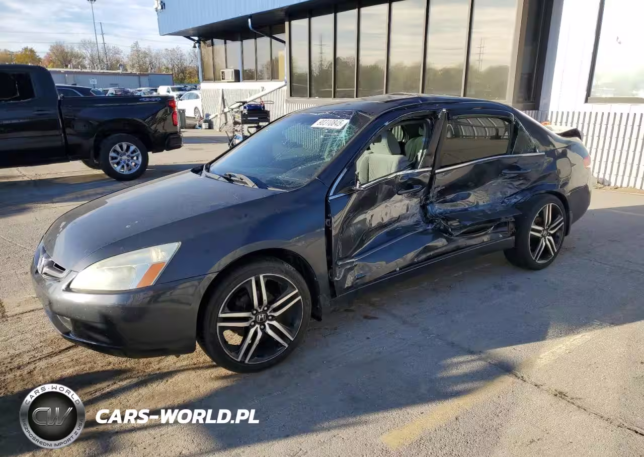 2003 Honda Accord Ex