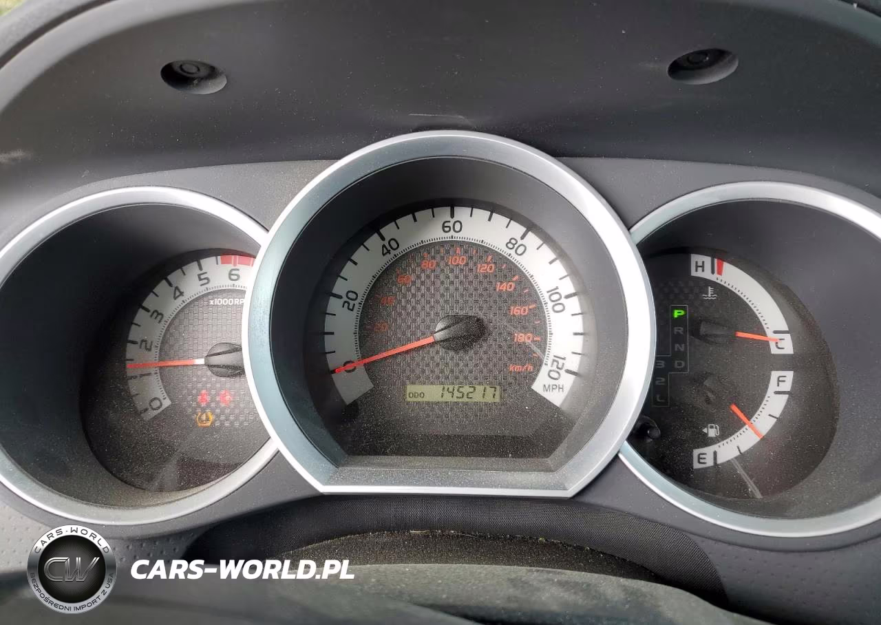 2013 Toyota Tacoma Access Cab VIN:5TFTX4CN9DX022874 - 9