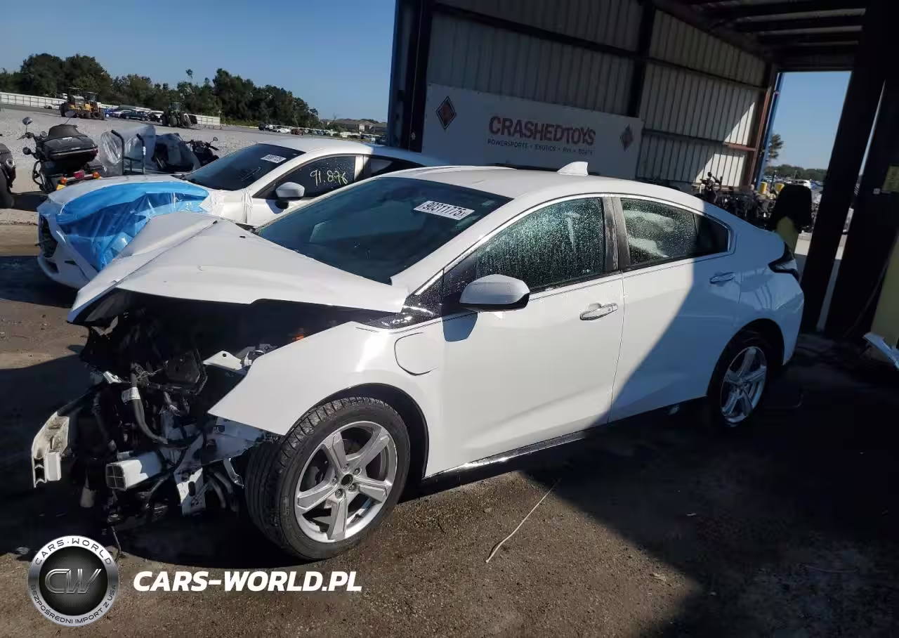 2017 Chevrolet Volt Lt