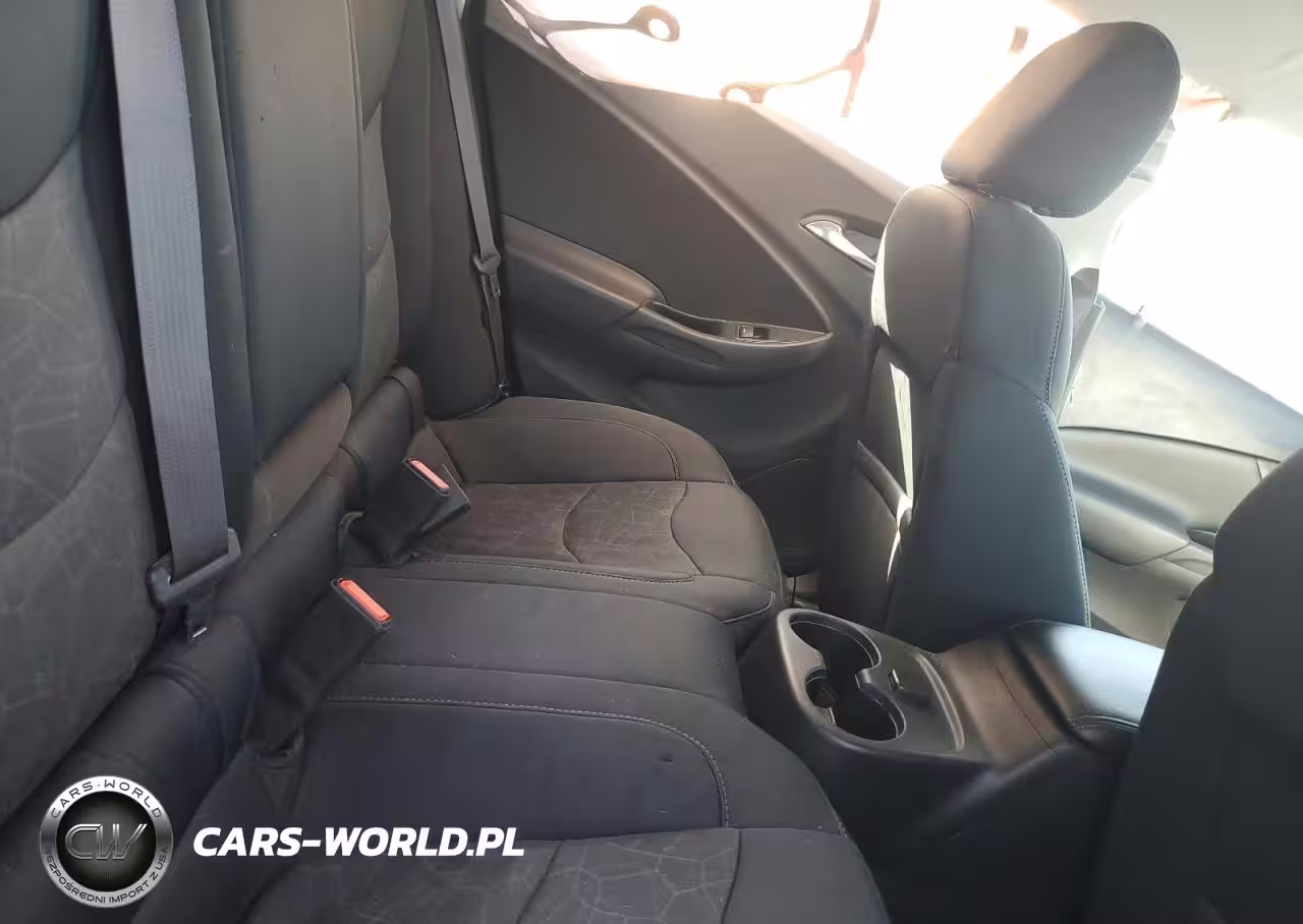 2017 Chevrolet Volt Lt VIN:1G1RA6S58HU121145 - 10