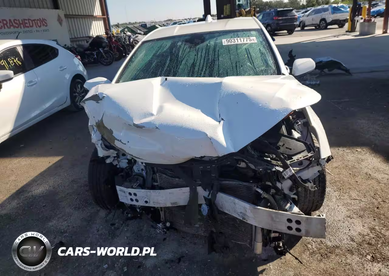 2017 Chevrolet Volt Lt VIN:1G1RA6S58HU121145 - 5