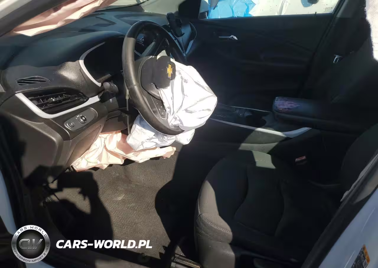 2017 Chevrolet Volt Lt VIN:1G1RA6S58HU121145 - 7