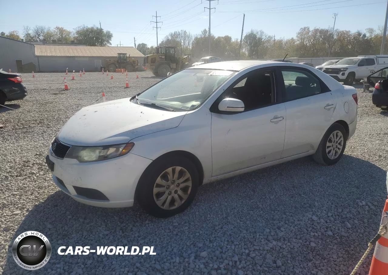 2012 Kia Forte Ex