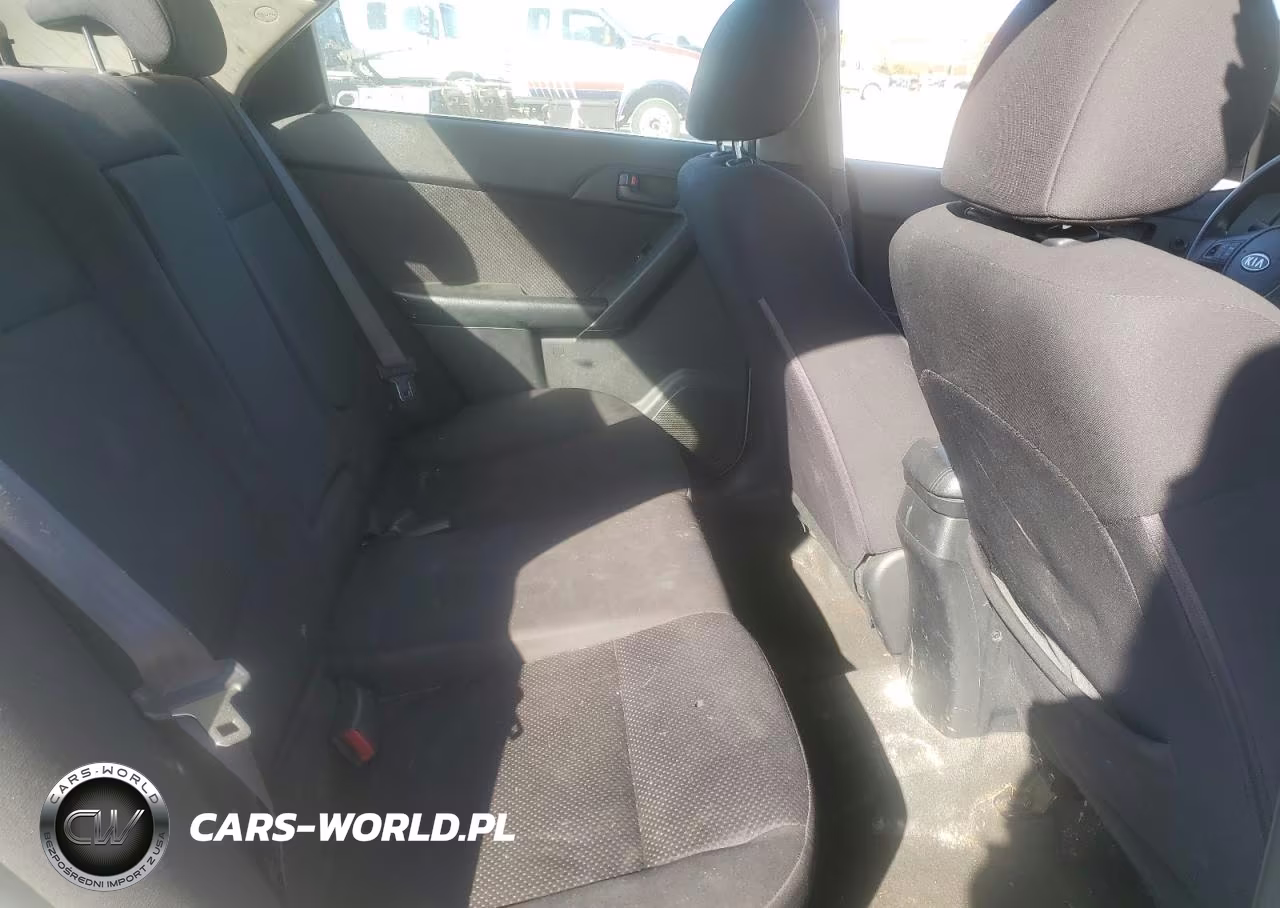 2012 Kia Forte Ex VIN:KNAFU4A29C5521812 - 10