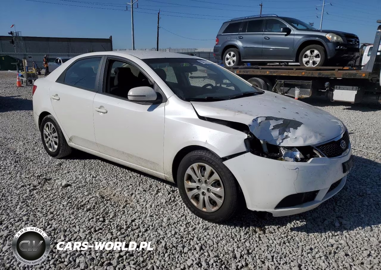 2012 Kia Forte Ex VIN:KNAFU4A29C5521812 - 4