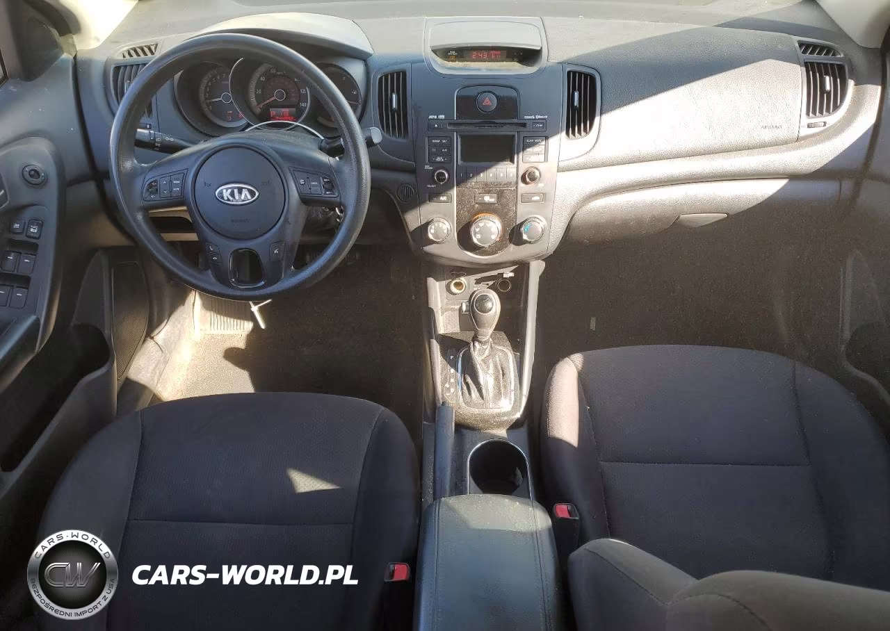 2012 Kia Forte Ex VIN:KNAFU4A29C5521812 - 8