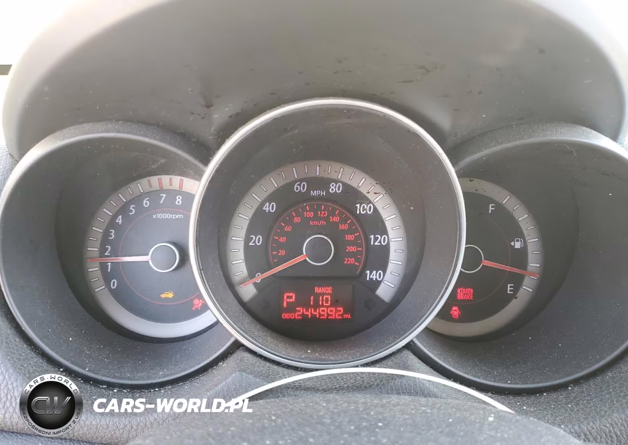 2012 Kia Forte Ex VIN:KNAFU4A29C5521812 - 9