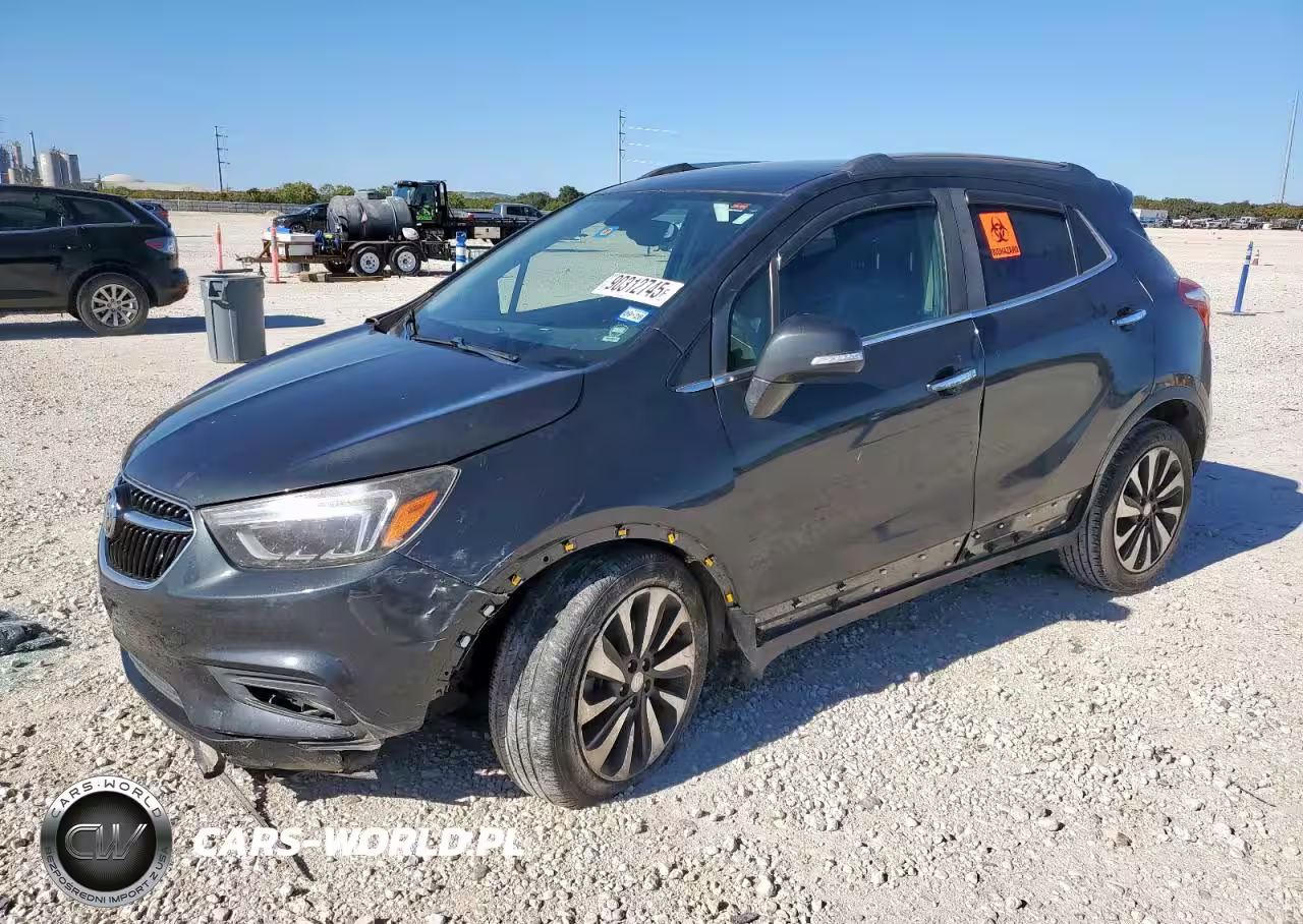 2018 Buick Encore Essence